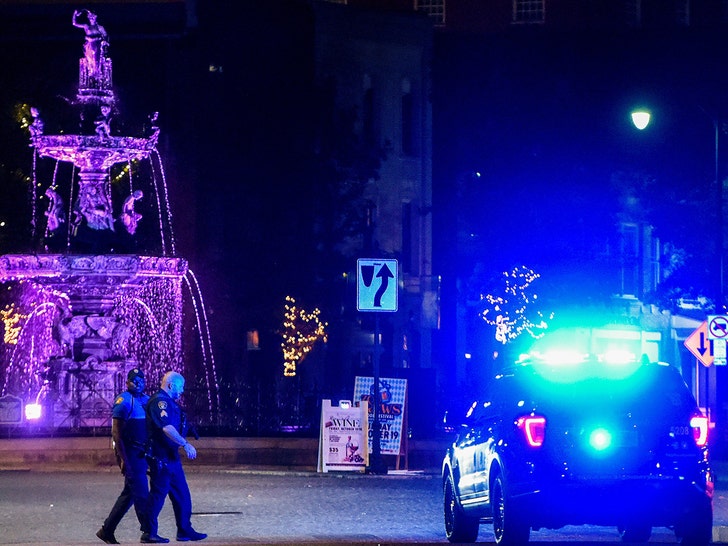 2 Dead, 14 Hurt in Alabama Mass Shooting