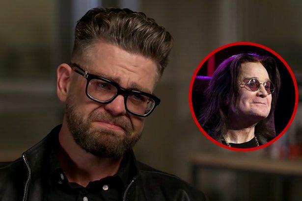 Jack Osbourne Bursts Into Tears, Calls Ozzy’s Last Concert a ‘Living Wake’