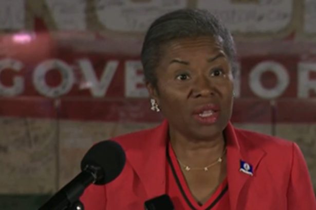 WATCH: Winsome Earle-Sears BLASTS Virginia AG Nominee for Texts Fantasizing ‘About Murdered Little Children Lying Lifeless in Their Mothers’ Arms’ | The Gateway Pundit | by Cassandra MacDonald