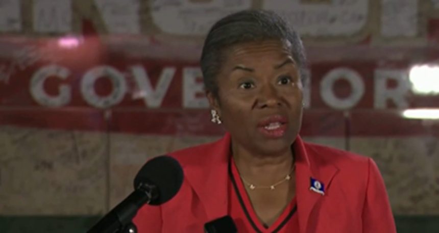 WATCH: Winsome Earle-Sears BLASTS Virginia AG Nominee for Texts Fantasizing ‘About Murdered Little Children Lying Lifeless in Their Mothers’ Arms’ | The Gateway Pundit | by Cassandra MacDonald