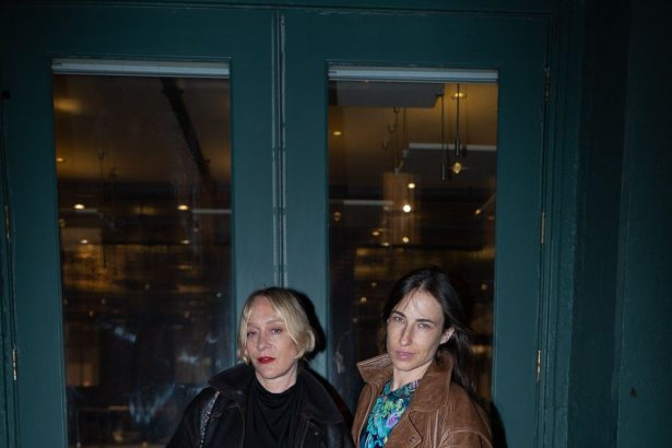 Animal Print Takes the Spotlight at Conner Ives and Jimmy Choo’s Tribeca Dinner