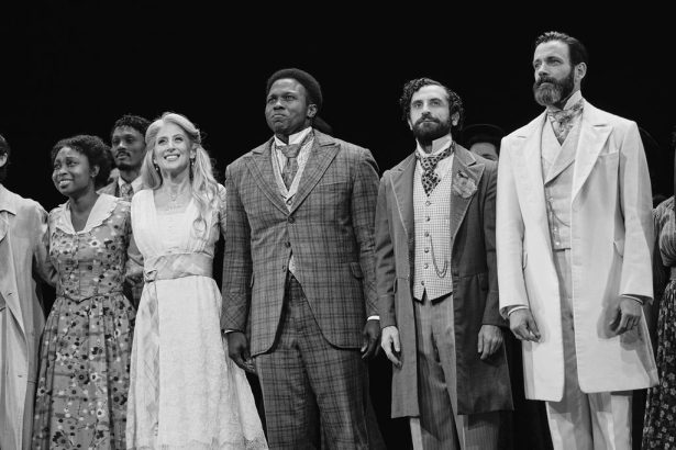 Rachel Zegler, Audra McDonald, Hillary Clinton, and More Celebrate the Broadway Revival of ‘Ragtime’