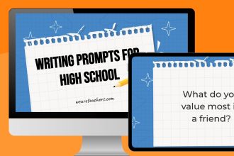 100 Interesting Writing Prompts for High School