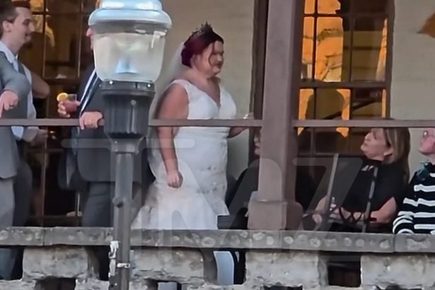 ‘1000-lb Sisters’ Star Amy Slaton Gets Married