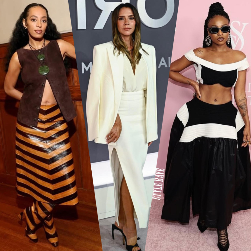10 Modern Celebrity Looks To Replicate This Weekend