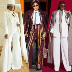 Lagos Lately: 7 Dapper Looks Spotted On Nigerian Style Stars