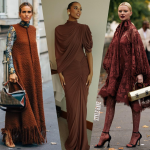 Rizz Up Your Style This Fall With Chic Brown Dresses