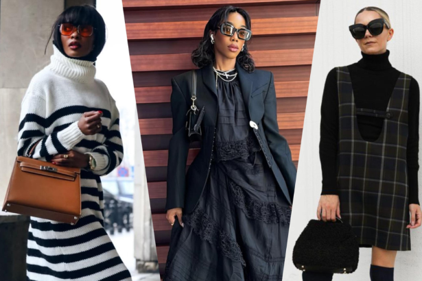How To Make Modest Dresses Look Modern This Fall