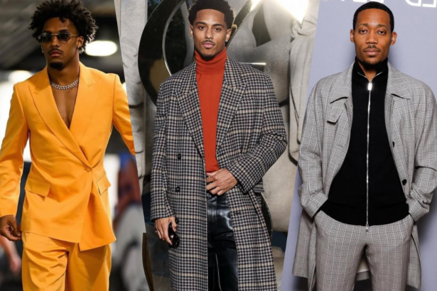 Last Week’s Best Dressed Men Turned Up The Dial On Mega-star Fashion