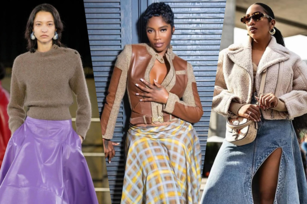 This Fall, Skirts Are The Main Act—Here’s How To Wear Them