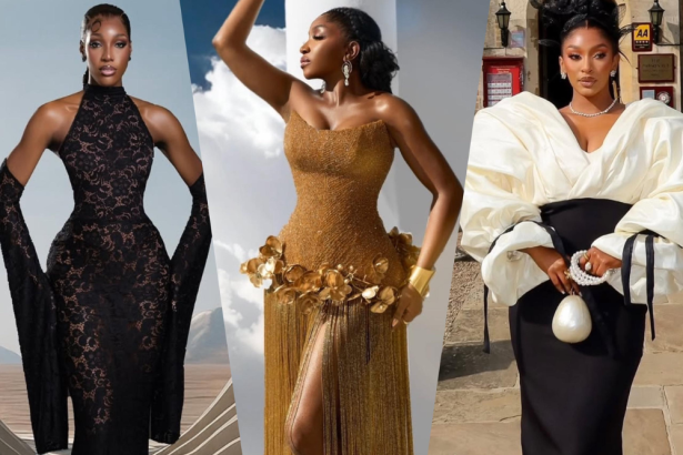 Lagos Lately: 7 Unforgettable Looks Spotted On Nigerian Style Stars