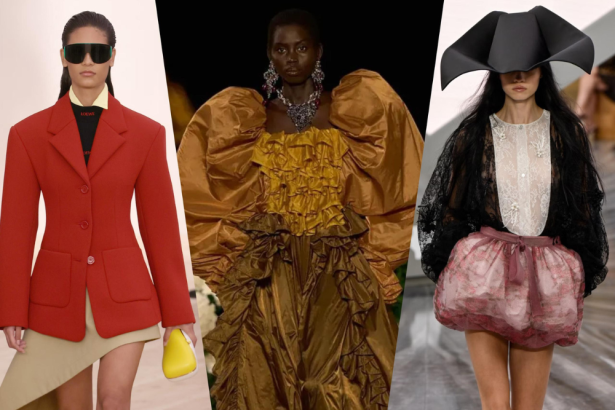 The Most Rave-worthy Designs From Paris Fashion Week Spring 2026