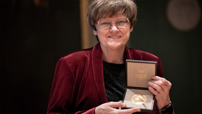 Nobel Prizes honor great discoveries — but leave much of science unseen