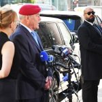 Curtis Sliwa reveals he has 24/7 security after ‘credible’ threats — but NYPD has ‘no record’ of them