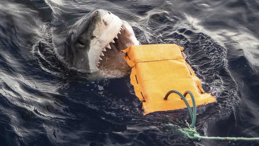 New wetsuit designs offer a layer of protection against shark bites