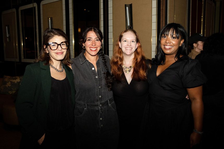 CAA’s Women on Broadway Toasts the Season’s Leading Ladies (and Their Leading Roles)