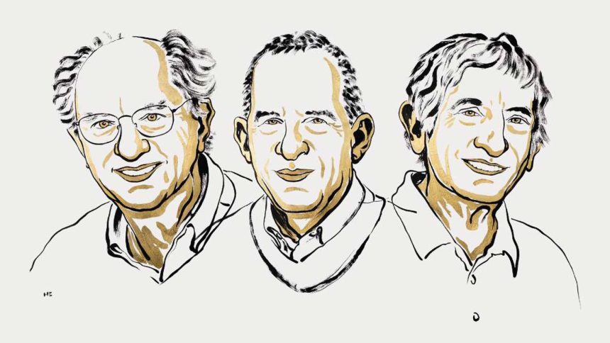 Discoveries that enabled quantum computers win the Nobel Prize in physics