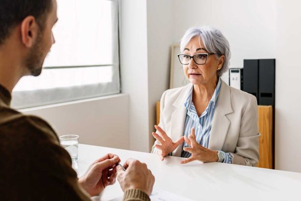 Biased online images train AI bots to see women as younger