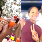 Ray J Hosts TMZ Brunch Tour Through West Hollywood, Check Out Video