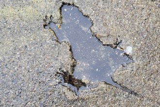 The viral Chicago ‘Rat Hole’ almost certainly wasn’t made by a rat