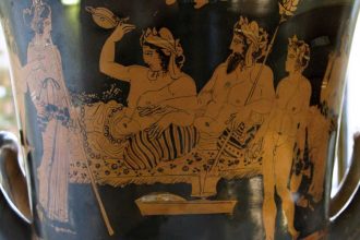 Our relationship with alcohol is fraught. Ancient customs might inspire a reset.