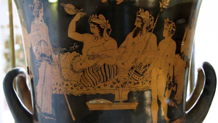 Our relationship with alcohol is fraught. Ancient customs might inspire a reset.