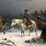 Napoleons retreating army may have been plagued by these microbes Napoleons retreating army may have been plagued by these microbes