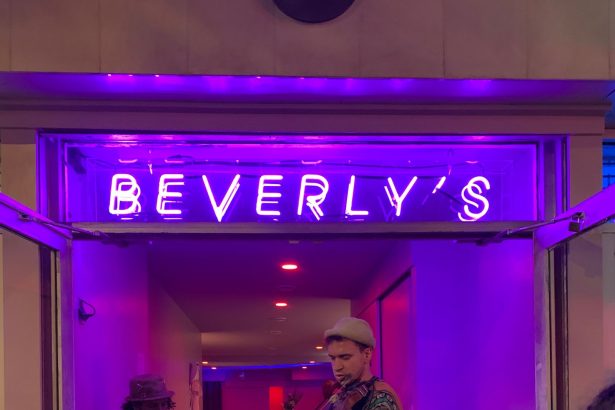 How Beverly’s, the Art World’s Favorite DIY Bar, Made Its Triumphant Return