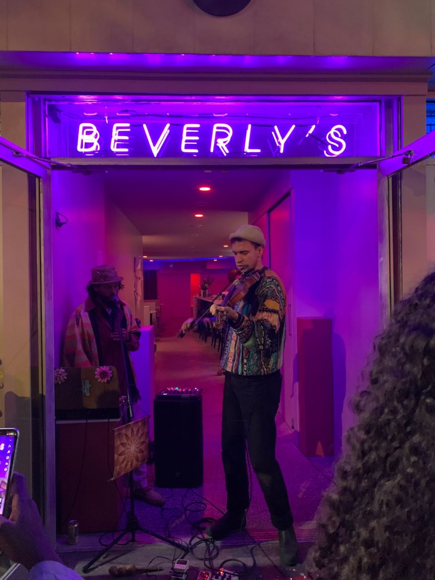 How Beverly’s, the Art World’s Favorite DIY Bar, Made Its Triumphant Return