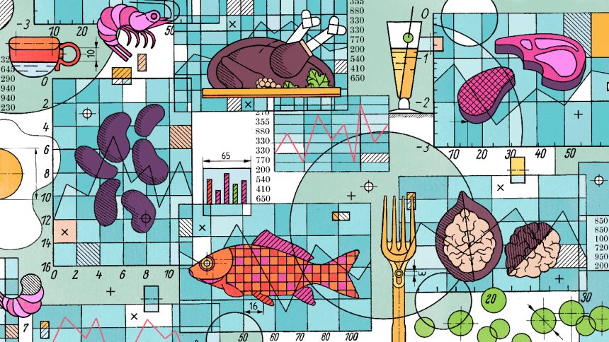 You’re probably eating enough protein, but maybe not the right mix