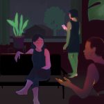 We all have a (very tiny) glow of light, no movie magic needed