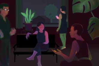 We all have a (very tiny) glow of light, no movie magic needed