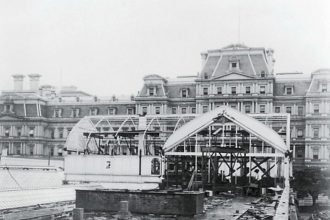White House Ballroom Continues Proud Presidential Legacy