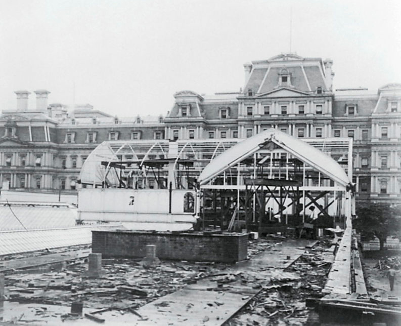 White House Ballroom Continues Proud Presidential Legacy White House Ballroom Continues Proud Presidential Legacy