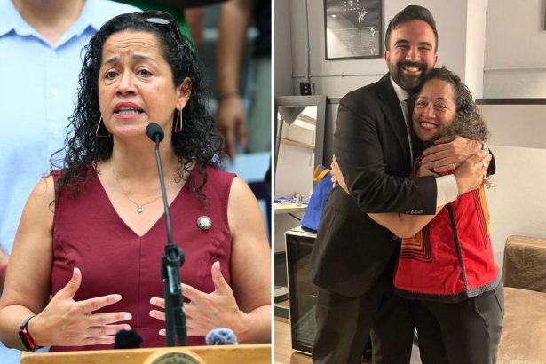 Exclusive | NYC councilwoman and Zohran Mamdani ally Alexa Aviles emerges as latest name in socialist millionaire’s club