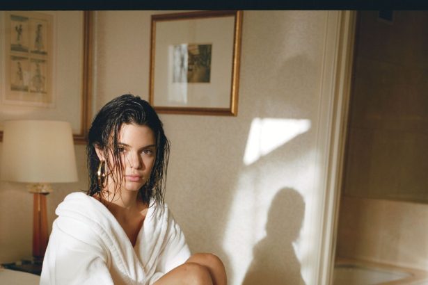 24 Chic Robes to Wear Around the House