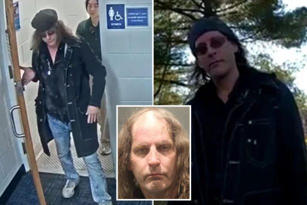 Woke officials in tony DC suburb refused to charge trans sex offender who went ‘hunting’ for little girls, Virginia AG says