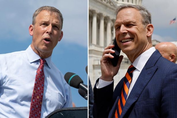 Exclusive | FBI surveilled Rep. Scott Perry before seizing his cell phone as part of ‘Arctic Frost’ probe into 2020 election