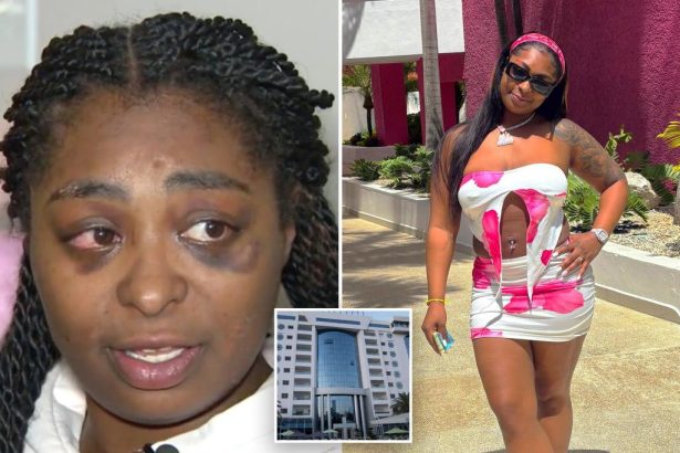 Maryland mom Jameka Ivy ‘drugged, kidnapped’ at hotel during trip to Africa: ‘I was fighting for my life’