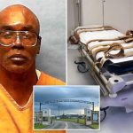 Record 13th Florida execution this year carried out on man convicted of killing a couple