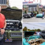 Exclusive | Ex-NYC correction officer defies odds to walk again — now he’s driving his hot rod to LI car show