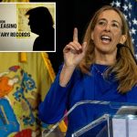 Mikie Sherrill launches new ad blaming Trump, Ciattarelli for military record leaks — as polls show tightening race