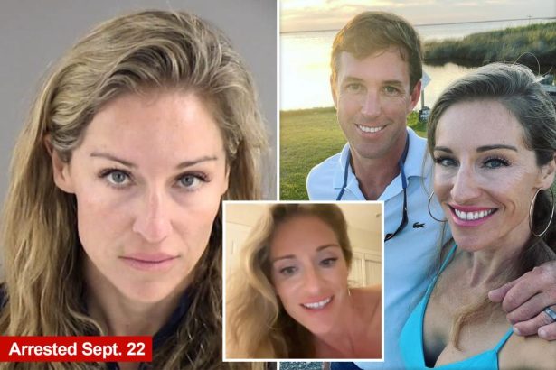 Exclusive | Ex Virginia legislature candidate Susanna Gibson, who made online sex vids, arrested for domestic violence