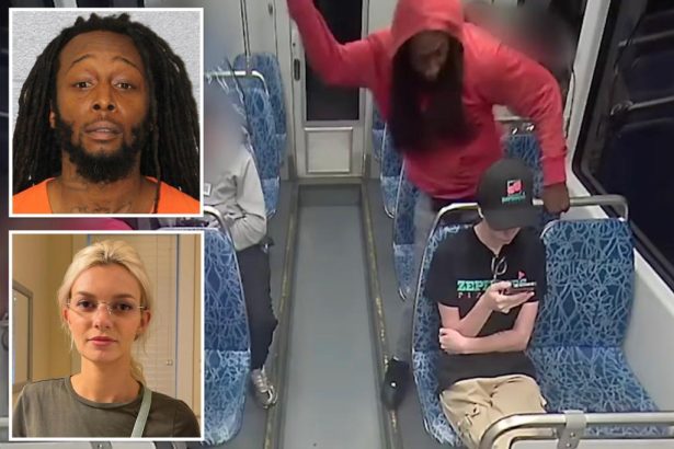 Exclusive | Iryna Zarutska 911 callers describe horror after Ukrainian refugee slaughtered on Charlotte train: ‘Stabbed this woman for no reason’
