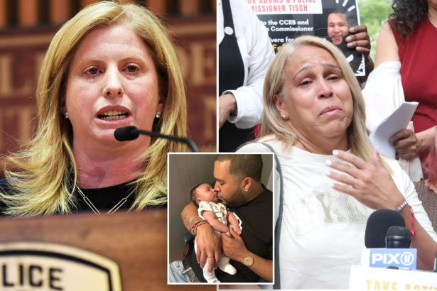 NYPD Commissioner Jessica Tisch saved cop’s job despite Mamdani-supported civilian board’s push for firing