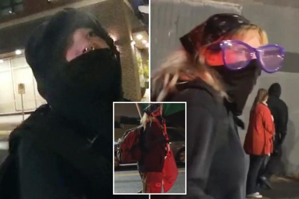 Portland police seek public’s help after ‘safe space’ officer loses track of assault suspect near ICE facility