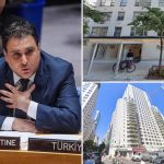 Palestinian diplomat who touts terrorist that killed Israelis lives in K-per-month NYC apartment – alarming Jewish neighbors