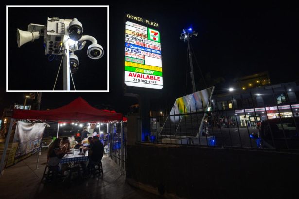 Hollywood mall blasts ‘much too loud’ classical music to keep drug-using vagrants away: Is it working?