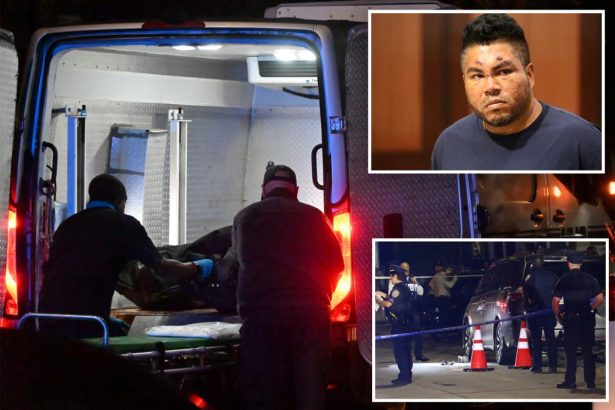 Once-idyllic section of Queens sees murders rise 62% in just a year