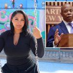 Eric Adams’ ex-girlfriend spills intimate details about secret romance — including what she rubbed ‘for hours’ to calm him down
